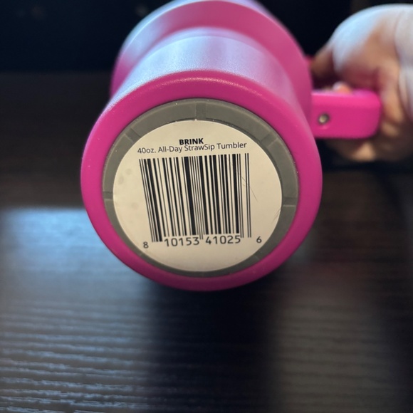 Cirkul 40oz straw sip pink cup - Picture 4 of 4